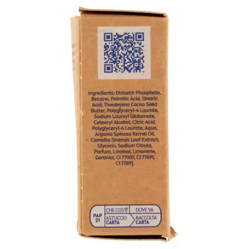 Nivea Solid Facial Cleanser Demachiant Naturally Clean 75g Bax 12 buc